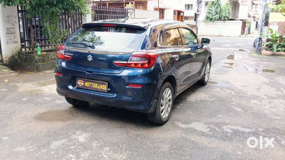 Maruti Suzuki Baleno Zeta, 2022, Petrol