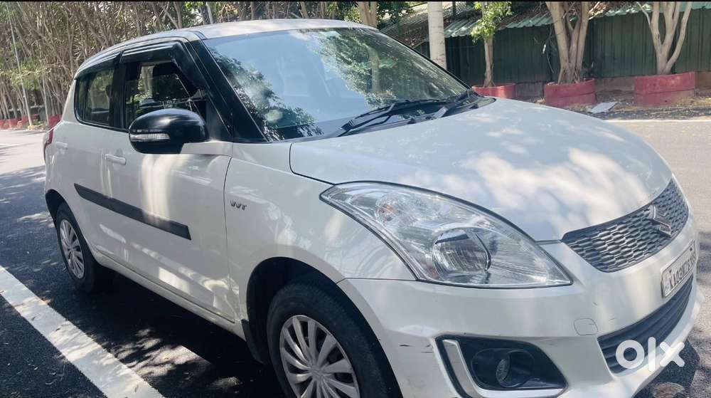Maruti Suzuki Swift VXI, 2017, Petrol