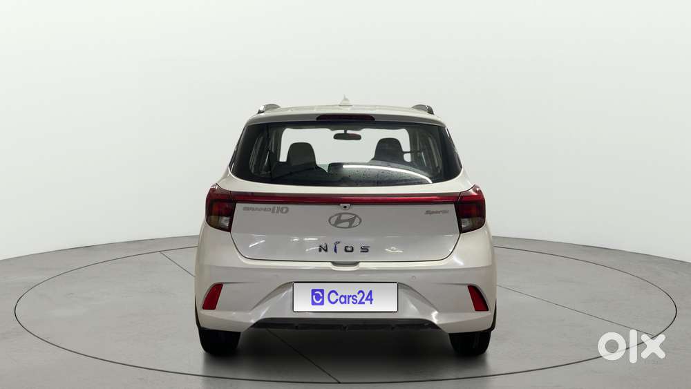 Hyundai Grand I10 Nios Sportz 1.2 Kappa Vtvt, 2023, Petrol