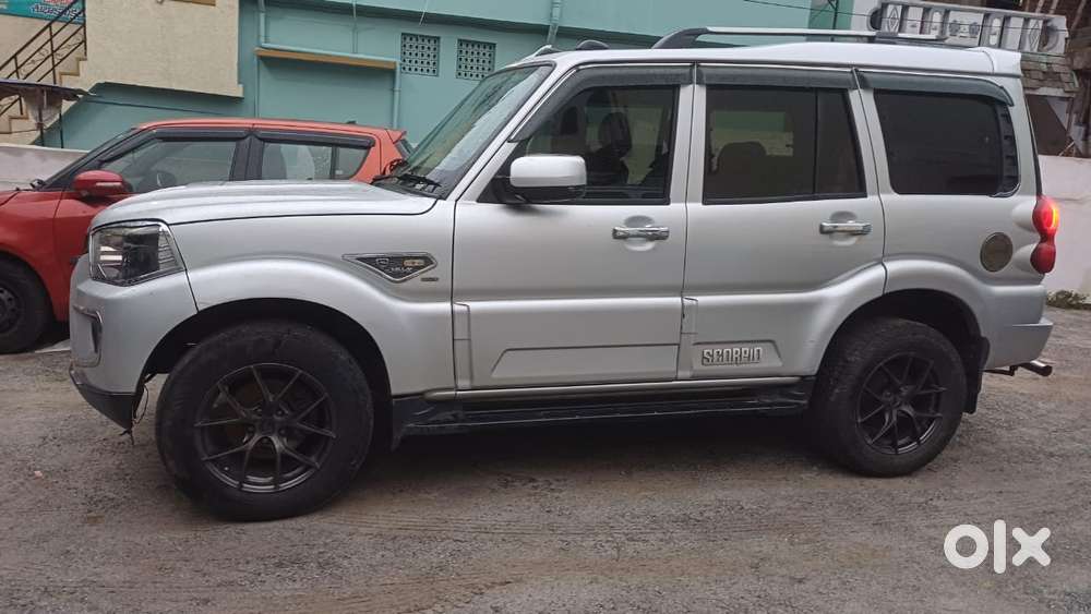 Mahindra Scorpio 2.2 S7 7 Str, 2018, Diesel