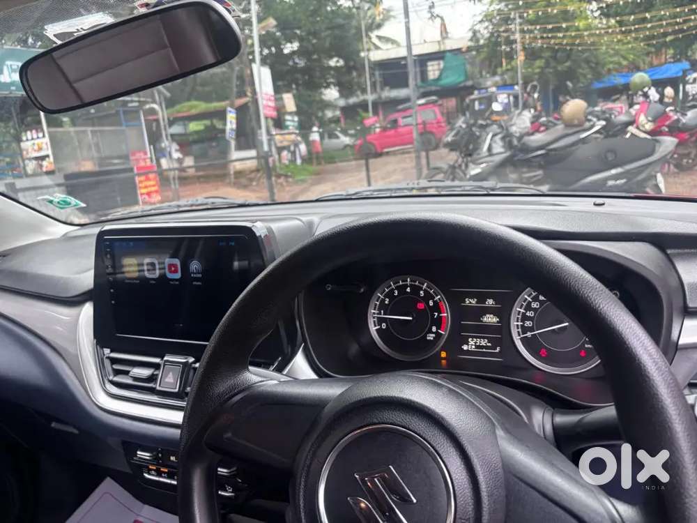 Maruti Suzuki Baleno 2025 Petrol 52000 Km Driven