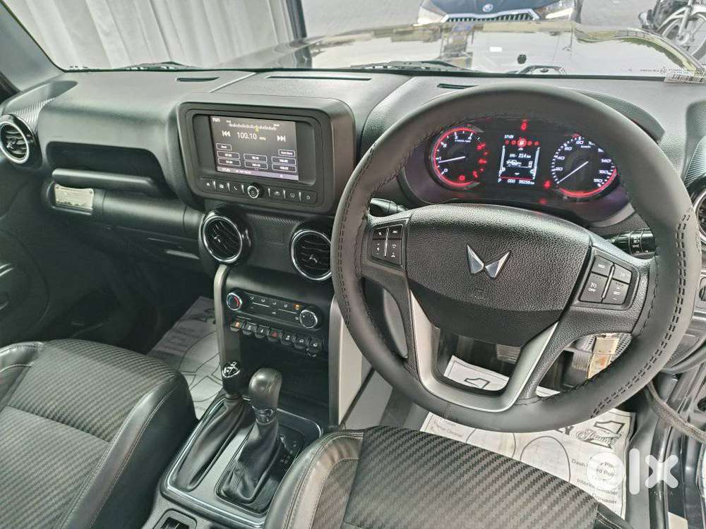 Mahindra Thar Lx D At 4wd Ht, 2023, Diesel