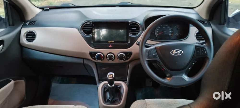 Hyundai Xcent S 1.2, 2015, Petrol