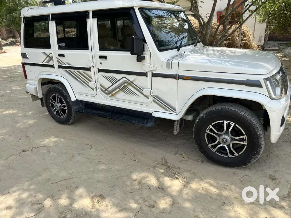 Mahindra Bolero 2020 Diesel Well Maintained