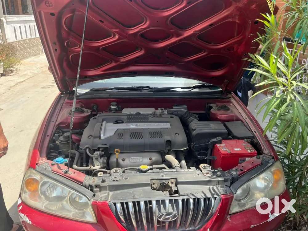 Hyundai Elantra 2005
