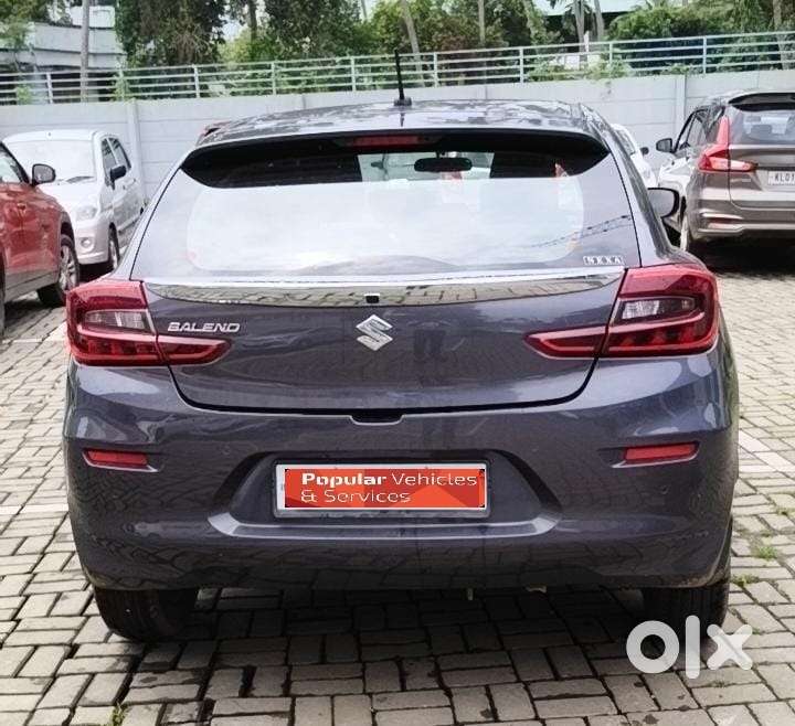 Maruti Suzuki Baleno Delta, 2024, Petrol
