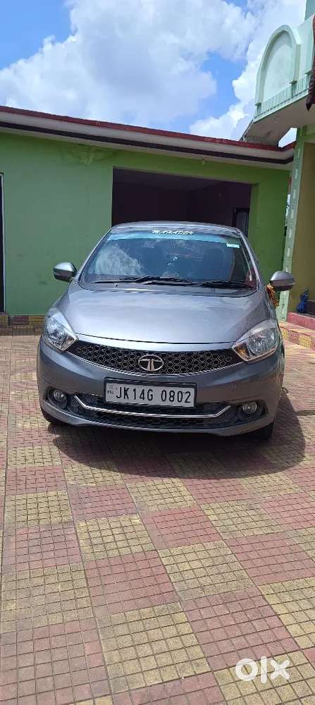 Tata Tigor Petrol Manual 2019