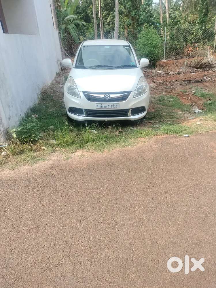 Maruti Suzuki Dzire 216 Diesel Well Maintained