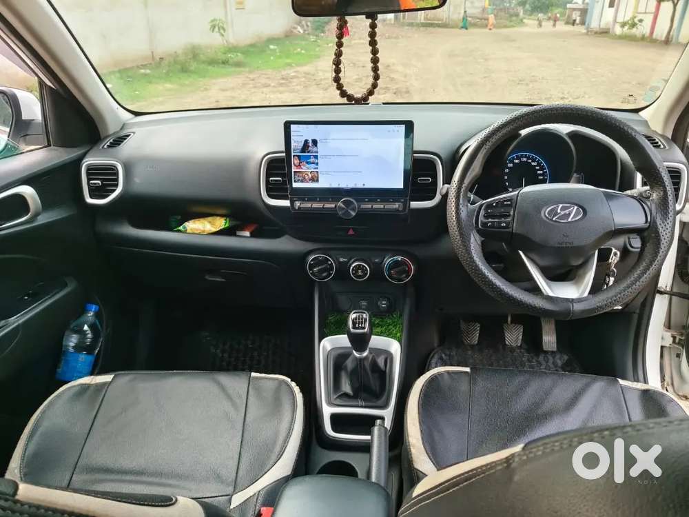 Hyundai Venue Crdi Diesel 2021