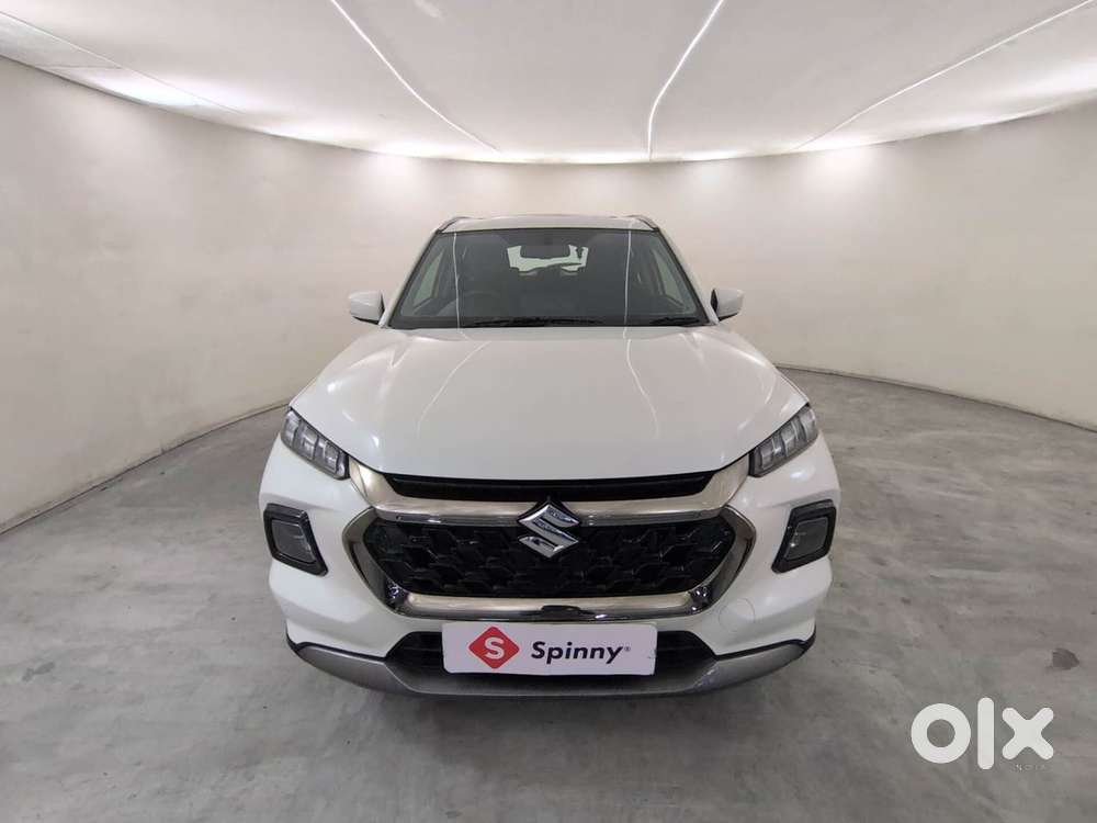 Maruti Suzuki Grand Vitara 1.5 Zeta Plus Intelligent Hybrid Ecvt, 20..