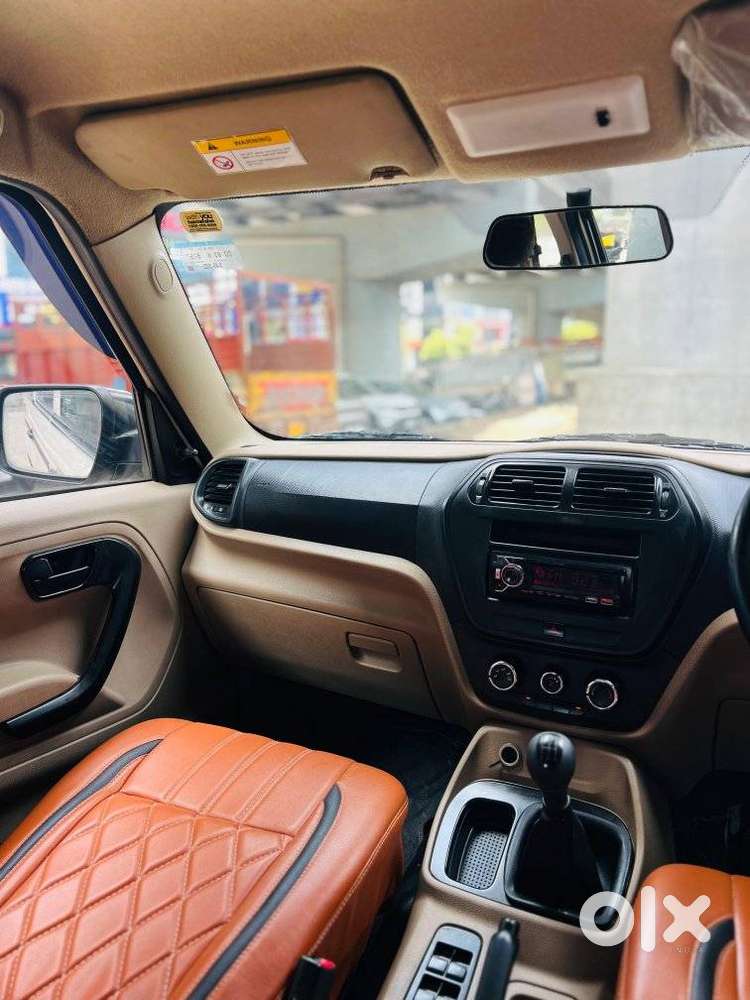 Mahindra Bolero Neo 1.5 N4, 2022, Diesel
