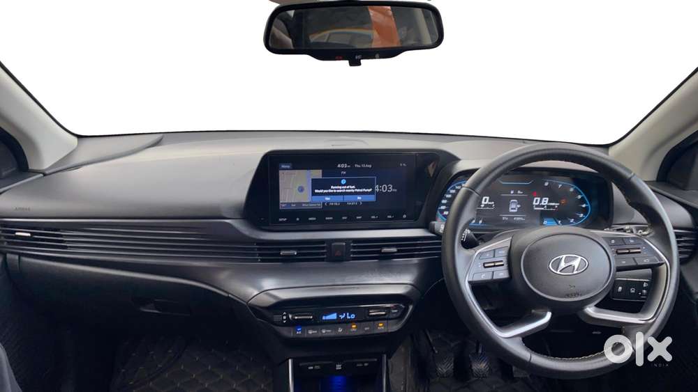 Hyundai New I20 1.2 Asta (o) Mt, 2022, Petrol