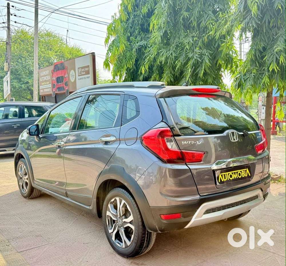 Honda Wr-v 1.2 Vx I-vtec, 2017, Petrol