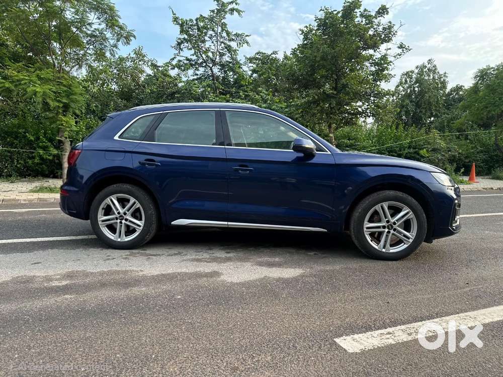 Audi Q5 2.0 Tfsi Quattro, 2022, Petrol