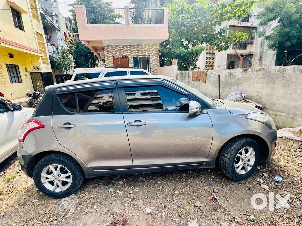 Maruti Suzuki Swift Diesel Manual 2015