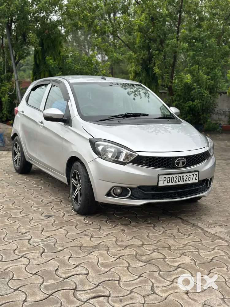 Tata Tiago Xm 2018 Car