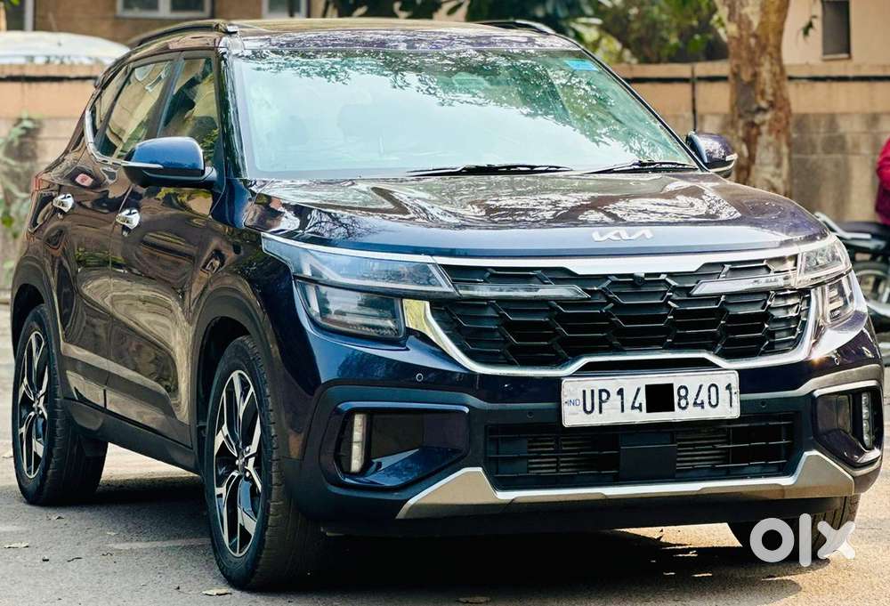Kia Seltos Gtx Plus 1.5 Turbo Petrol Dct, 2023, Petrol