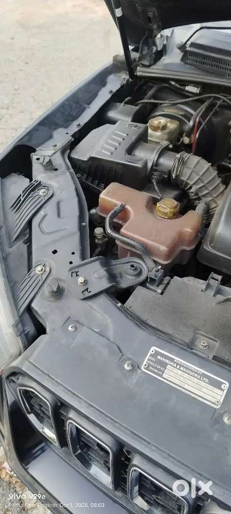 Mahindra Scorpio 2018 Diesel 85000 Km Driven