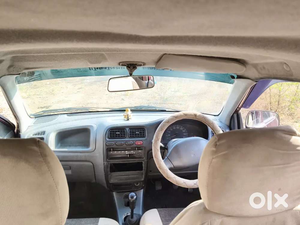 Maruti Suzuki Alto 2009 
Petrol + Lpg