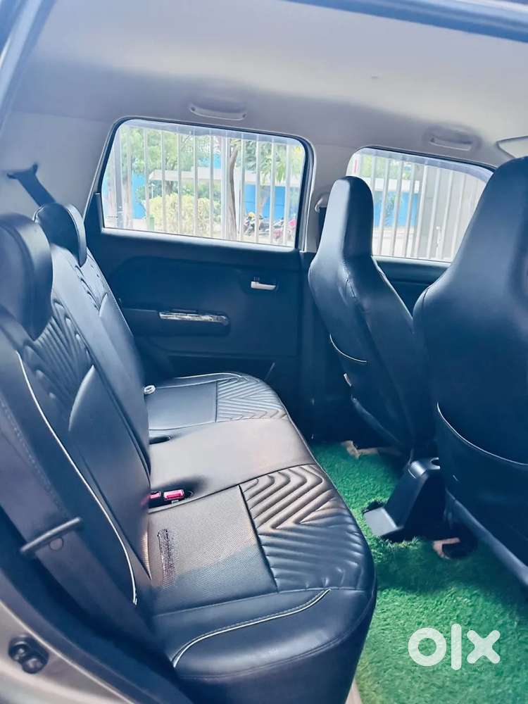 Maruti Suzuki Wagon R Vxi 1.0, 2021, Petrol