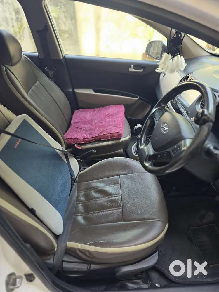 Grand I 10 ,asta ,2019, 2nd Owner ,59k Driven , Petrol Cng Manual