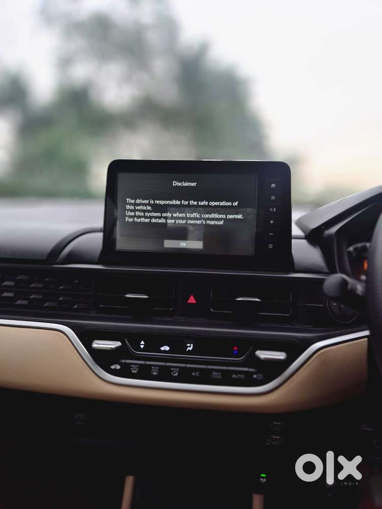 Honda Amaze, 2025, Petrol