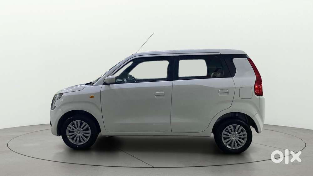 Maruti Suzuki Wagon R 1.2 Vxi, 2019, Petrol