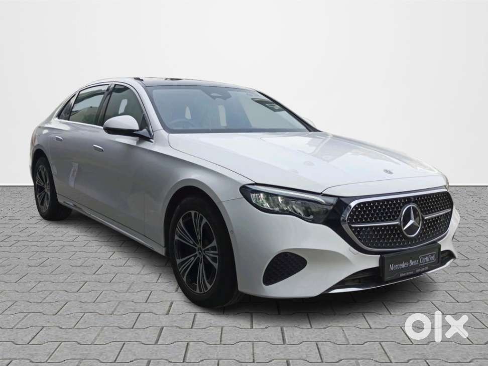 Mercedes-benz E-class E 200, 2025, Petrol