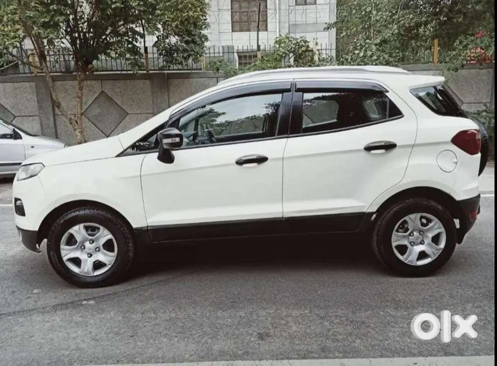 Ford Ecosport 2015 Diesel Good Condition