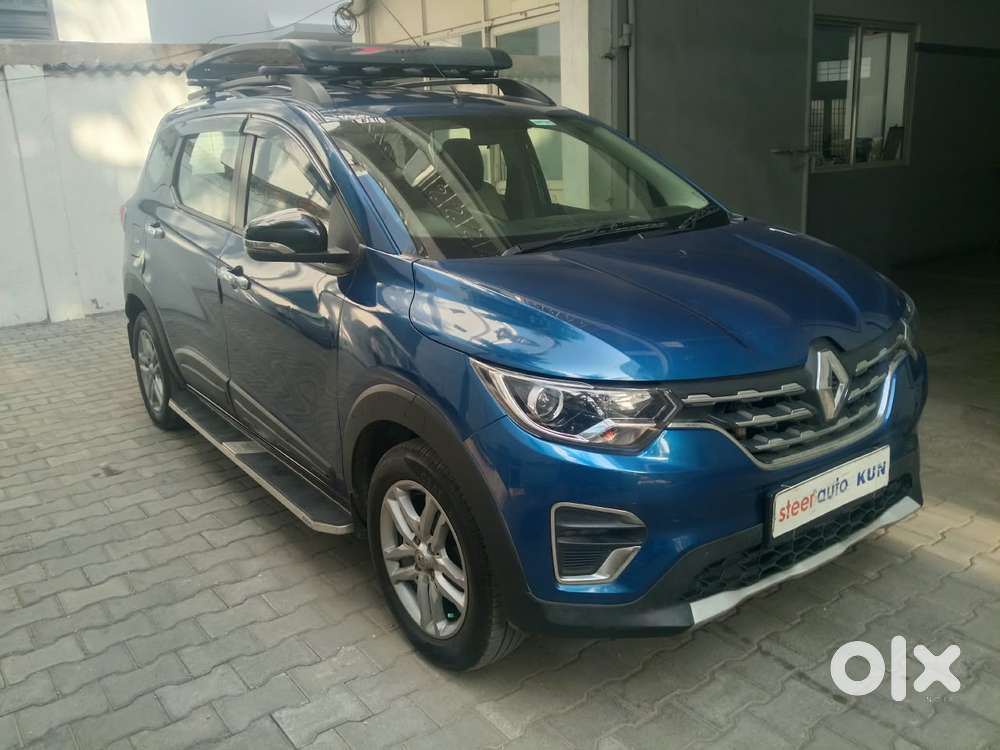 Renault Triber Rxz, 2022, Petrol