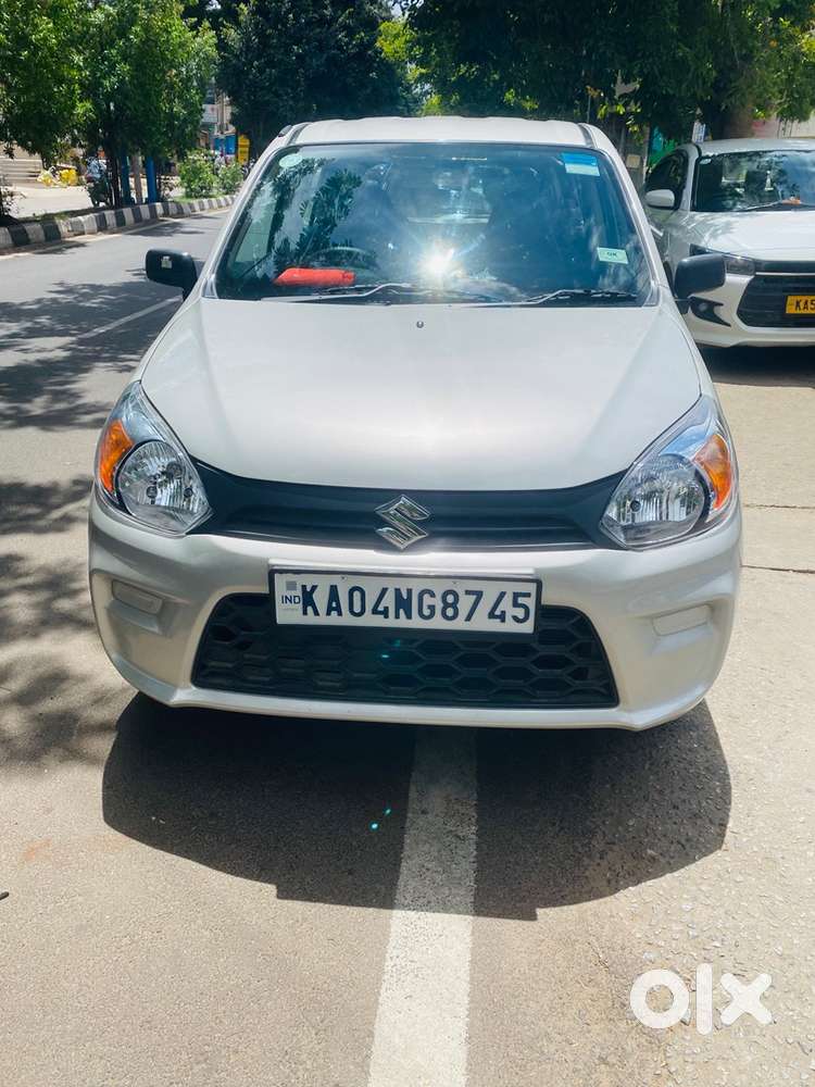 2020 Maruti Suzuki Alto