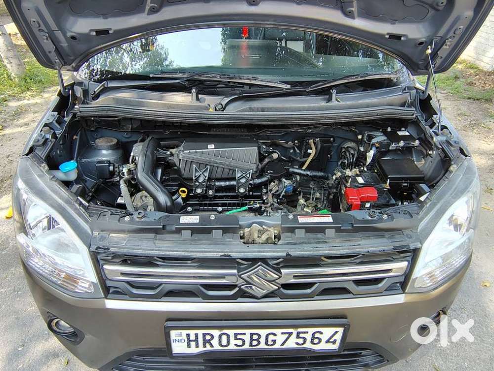 Maruti Suzuki Wagon R Vxi 1.0, 2022, Petrol