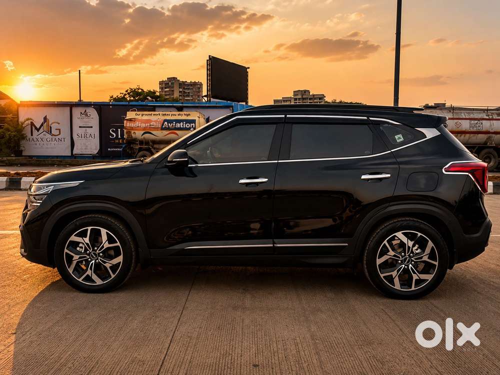 Kia Seltos 1.5 Gtx+ Diesel At, 2025, Diesel