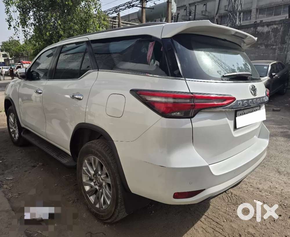 Toyota Fortuner, 2023, Diesel