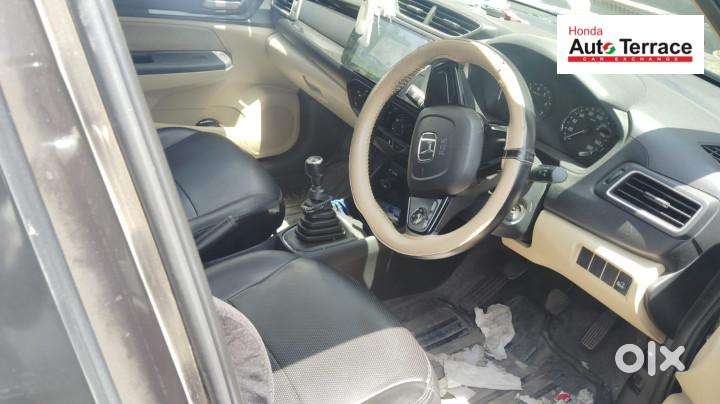 Honda Amaze 1.2 S I-vtec, 2019, Petrol