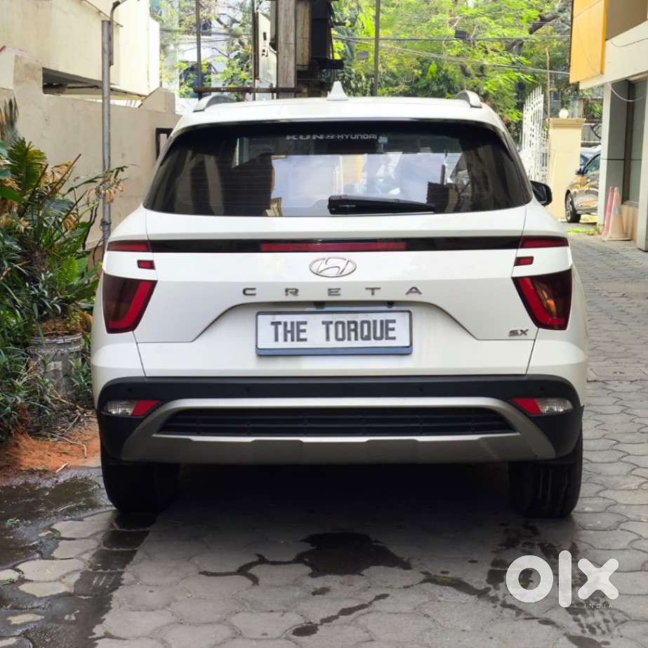 Hyundai Creta Sx (o) 1.5 Diesel, 2022, Diesel