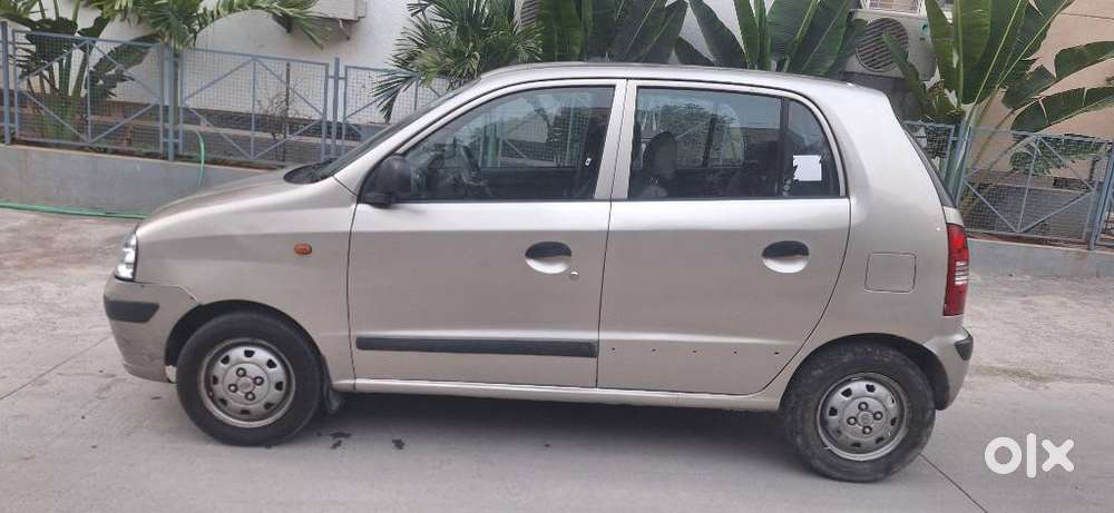 Hyundai Santro Xing Gls, 2008, Petrol
