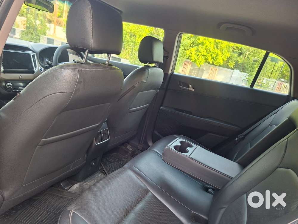 Hyundai Creta 1.6 Sx (o), 2015, Diesel