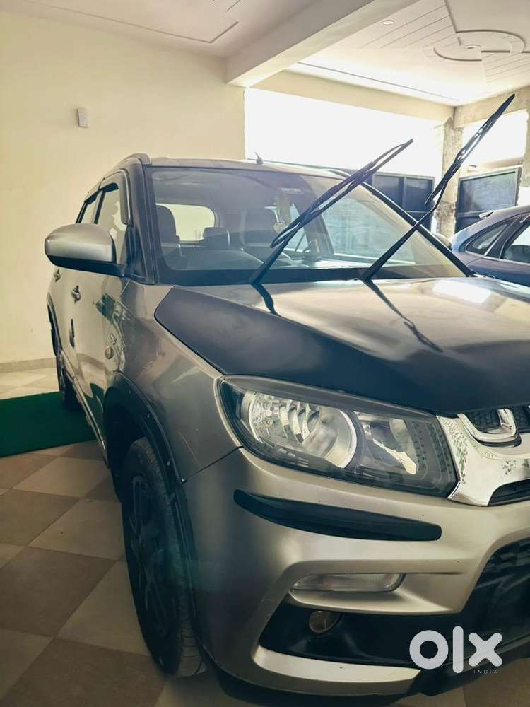 Maruti Suzuki Brezza 2019 Diesel Good Condition