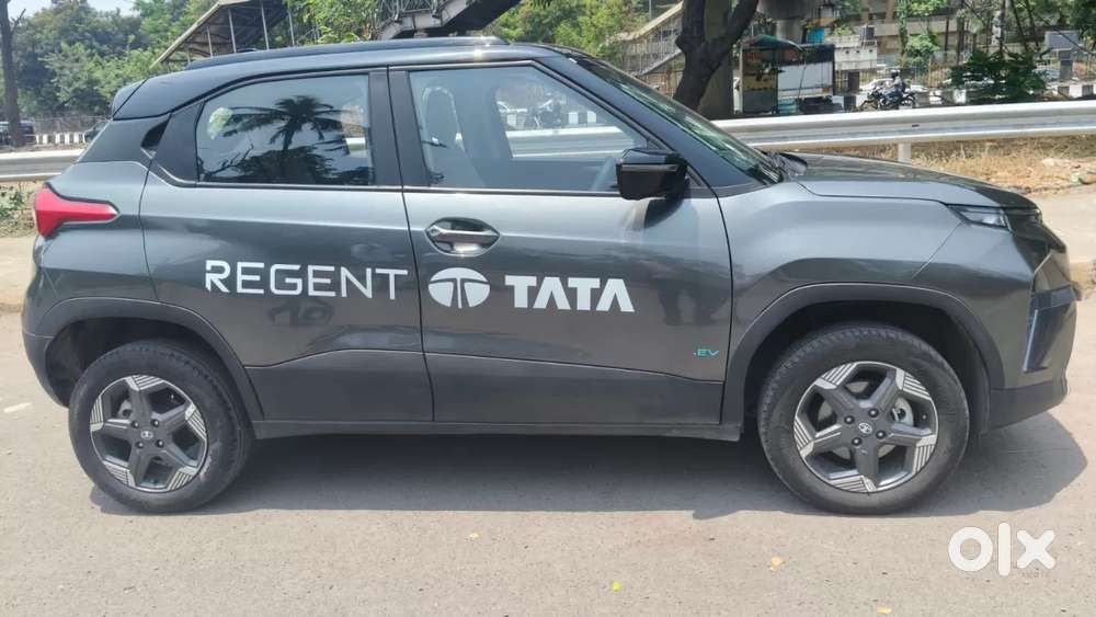 Tata Punch Ev, 2025, Electric