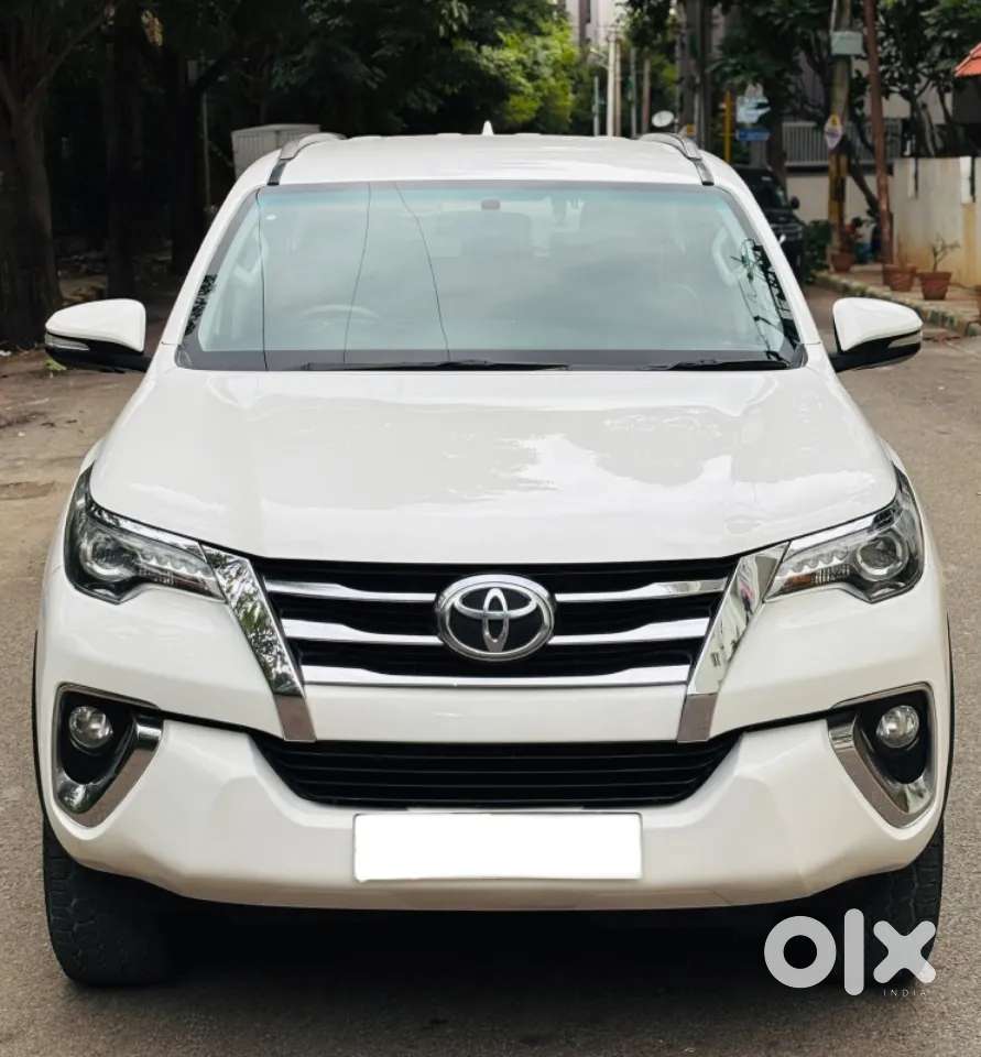 Toyota Fortuner 4x4 At 2.8 Diesel, 2017, Diesel