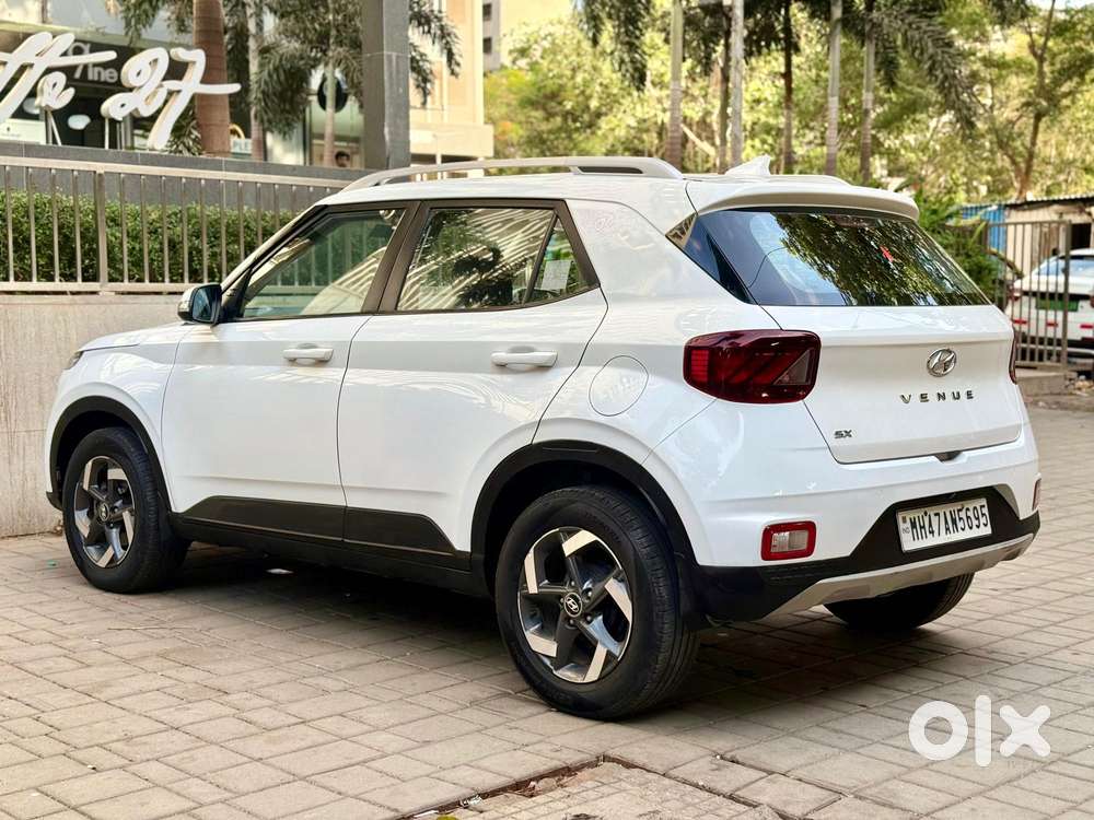Hyundai Venue 1.4 Crdi Sx, 2019, Diesel
