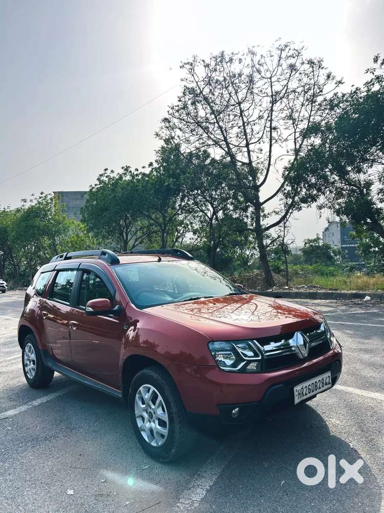 Renault Duster 85ps Diesel Rxl, 2017, Diesel