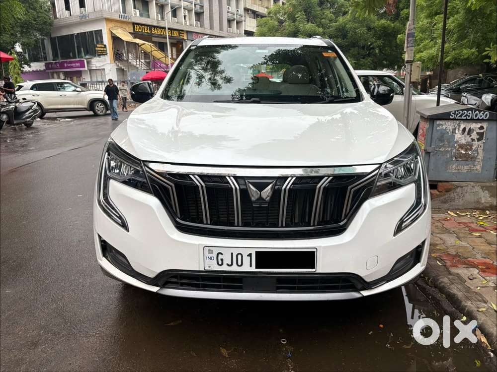 Mahindra Xuv700 2.2 Ax 5 Diesel Mt Str, 2023, Diesel