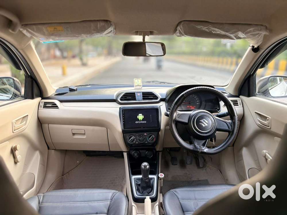 Maruti Suzuki Swift Dzire 1.3 Lxi, 2021, Cng & Hybrids