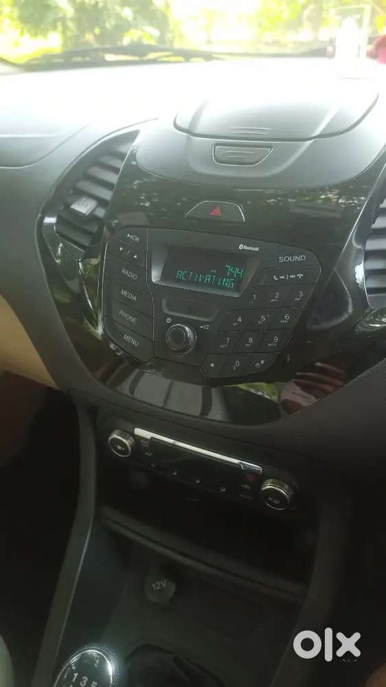 Ford Figo Aspire 2017 Year Petrol