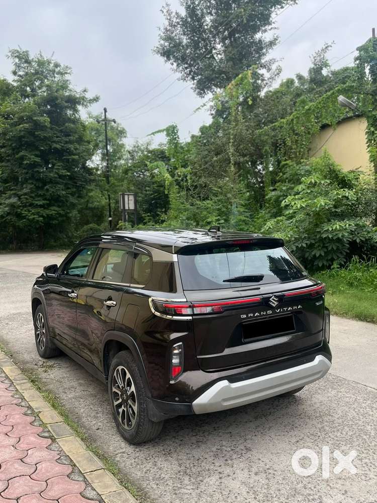 Grand Vitara 2023 Just 25,000 Kilometers Driven