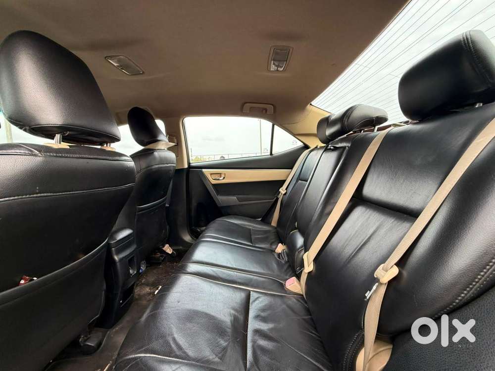 Toyota Corolla Altis G Mt, 2016, Petrol