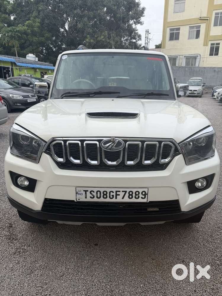 Mahindra Scorpio 2.2 S7 Plus, 2019, Diesel