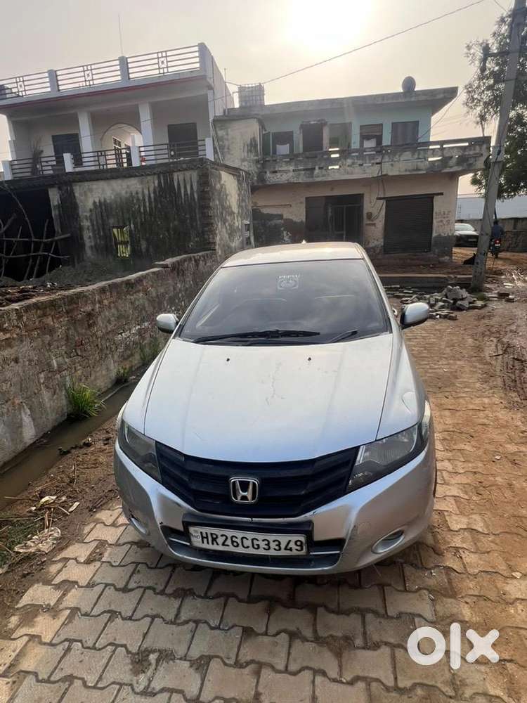 Honda City 2014 Cng & Hybrids Good Condition